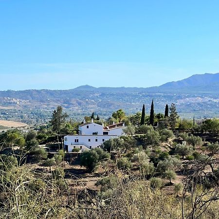 Santa Teresa Bed & Breakfast Andalusien ピサラ エクステリア 写真