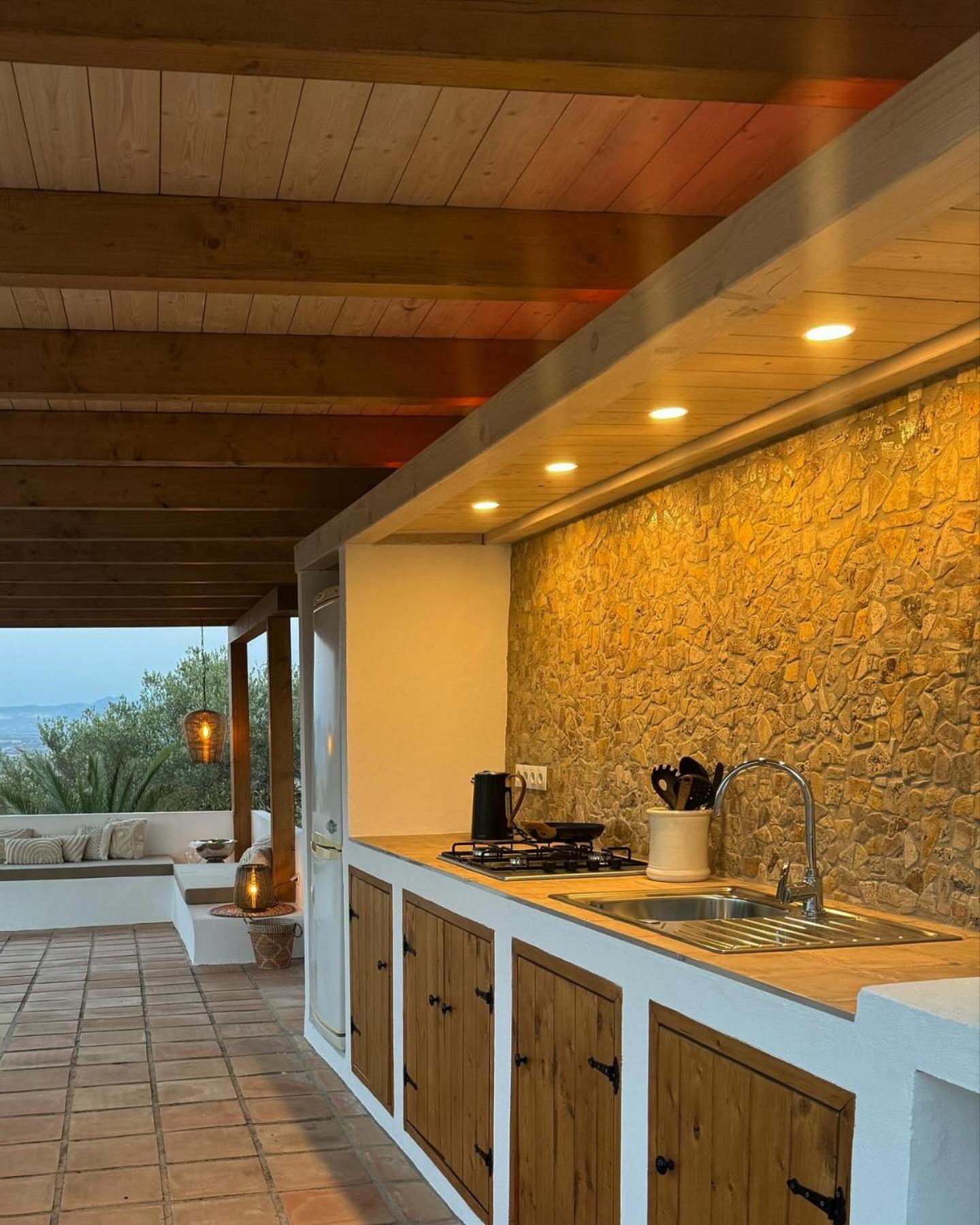 Santa Teresa Bed & Breakfast Andalusien ピサラ エクステリア 写真