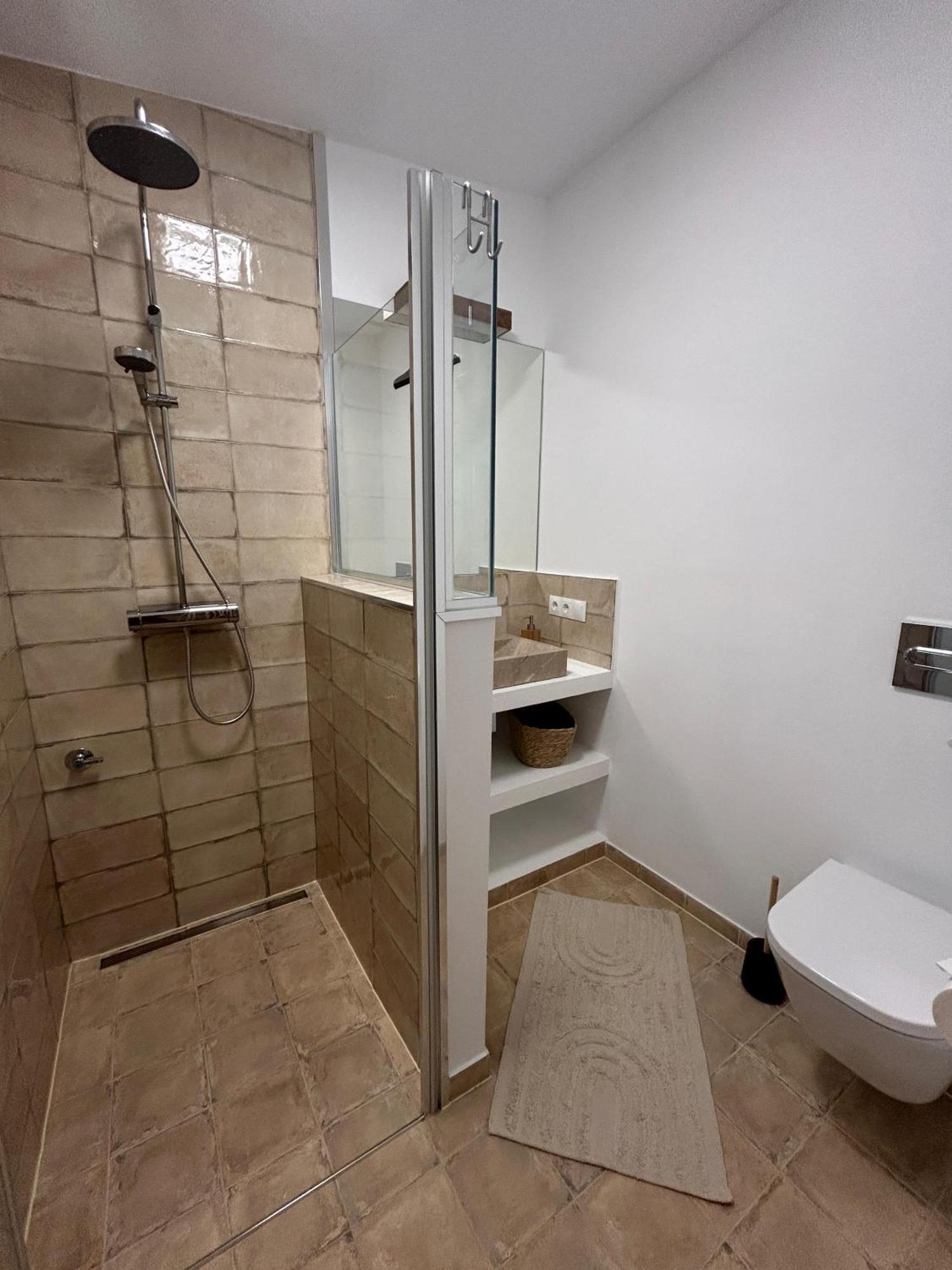 Santa Teresa Bed & Breakfast Andalusien ピサラ エクステリア 写真