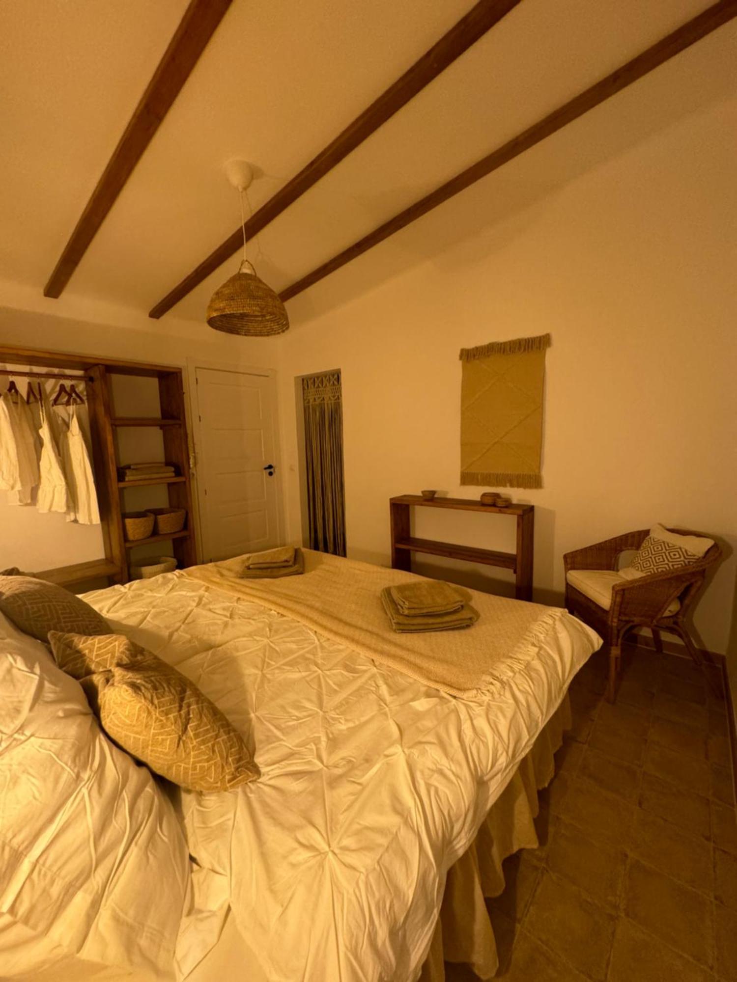 Santa Teresa Bed & Breakfast Andalusien ピサラ エクステリア 写真
