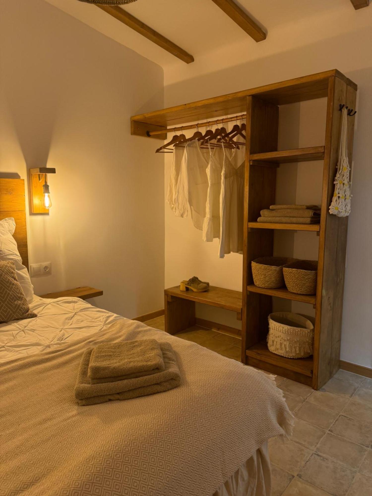 Santa Teresa Bed & Breakfast Andalusien ピサラ エクステリア 写真
