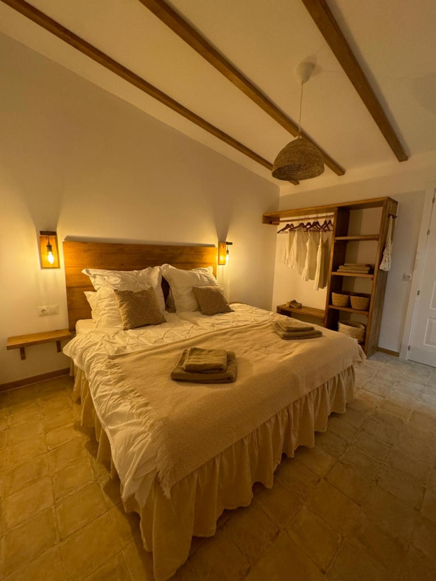 Santa Teresa Bed & Breakfast Andalusien ピサラ エクステリア 写真