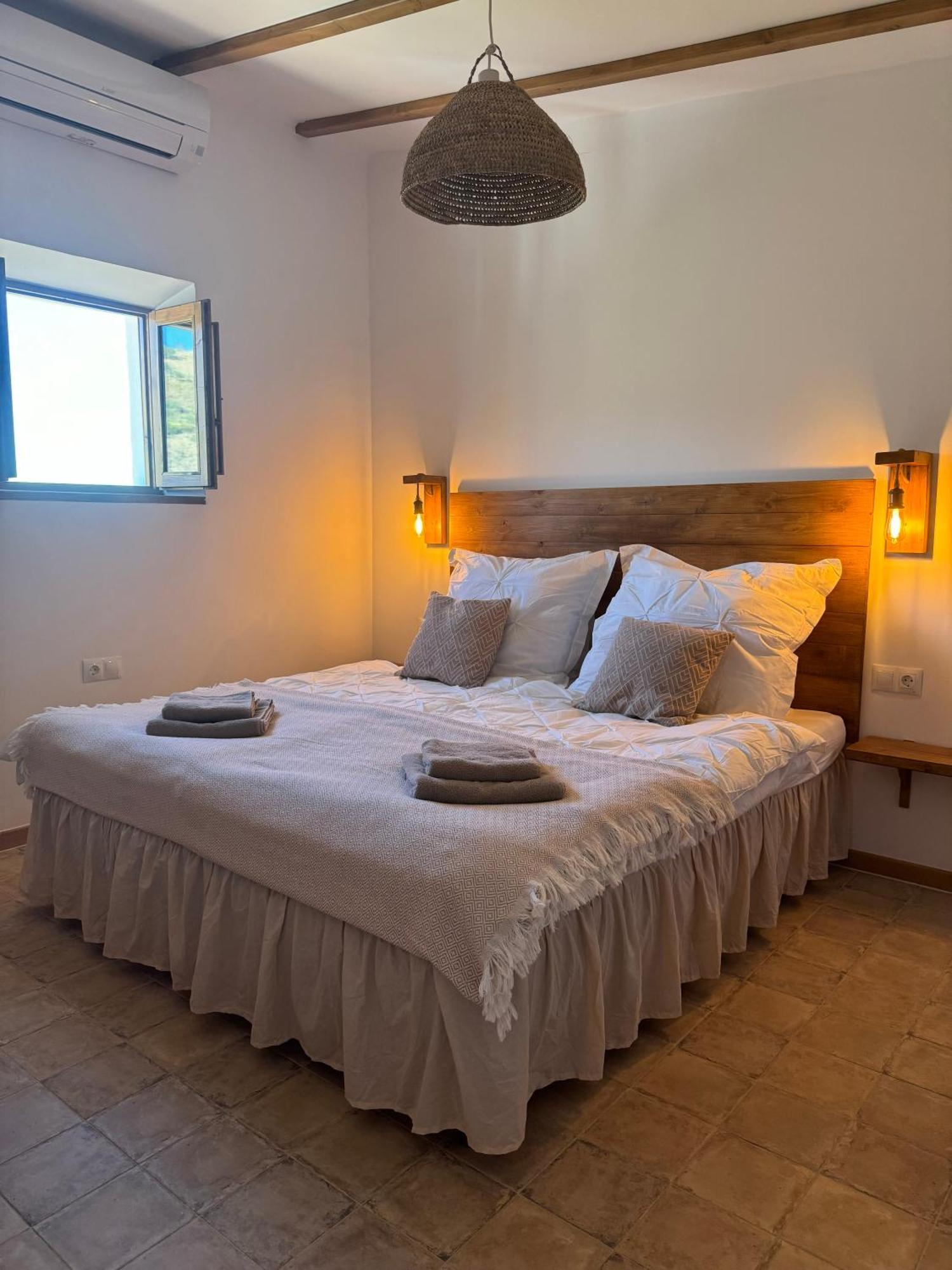 Santa Teresa Bed & Breakfast Andalusien ピサラ エクステリア 写真