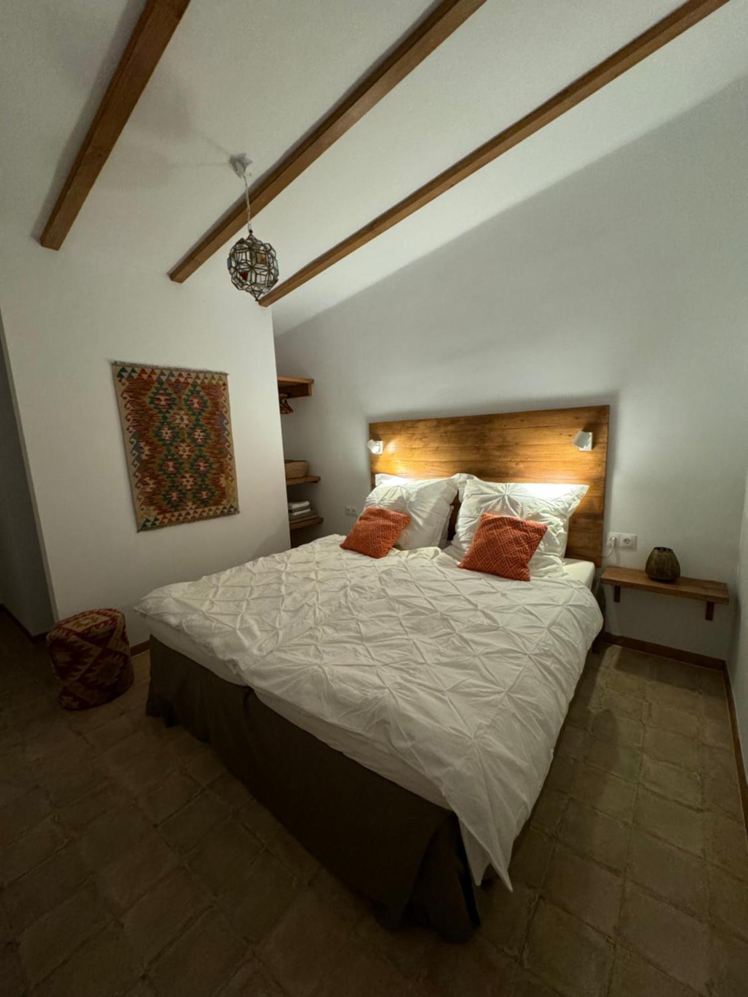 Santa Teresa Bed & Breakfast Andalusien ピサラ エクステリア 写真