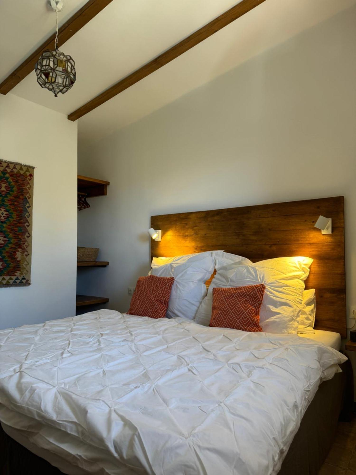 Santa Teresa Bed & Breakfast Andalusien ピサラ エクステリア 写真