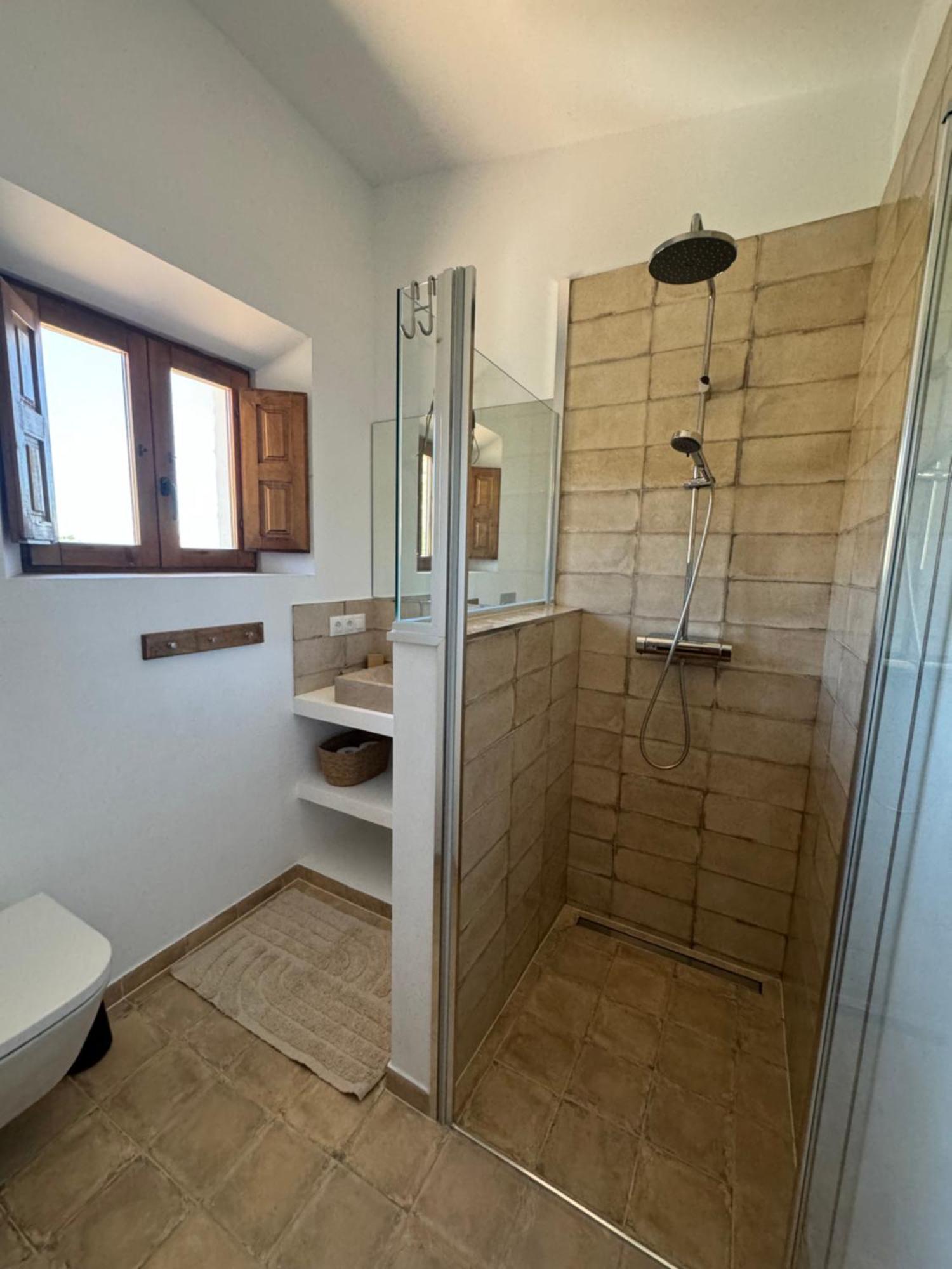 Santa Teresa Bed & Breakfast Andalusien ピサラ エクステリア 写真