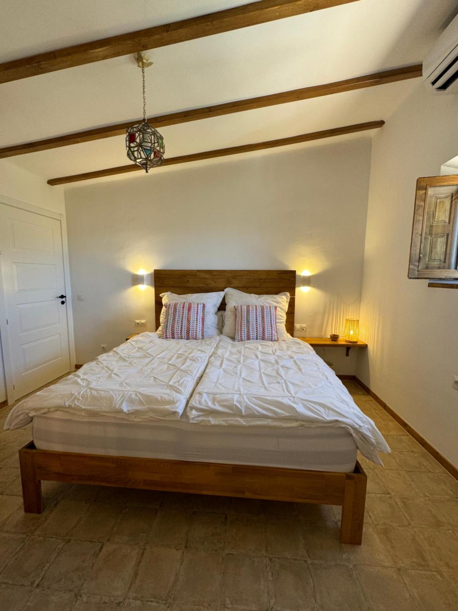 Santa Teresa Bed & Breakfast Andalusien ピサラ エクステリア 写真