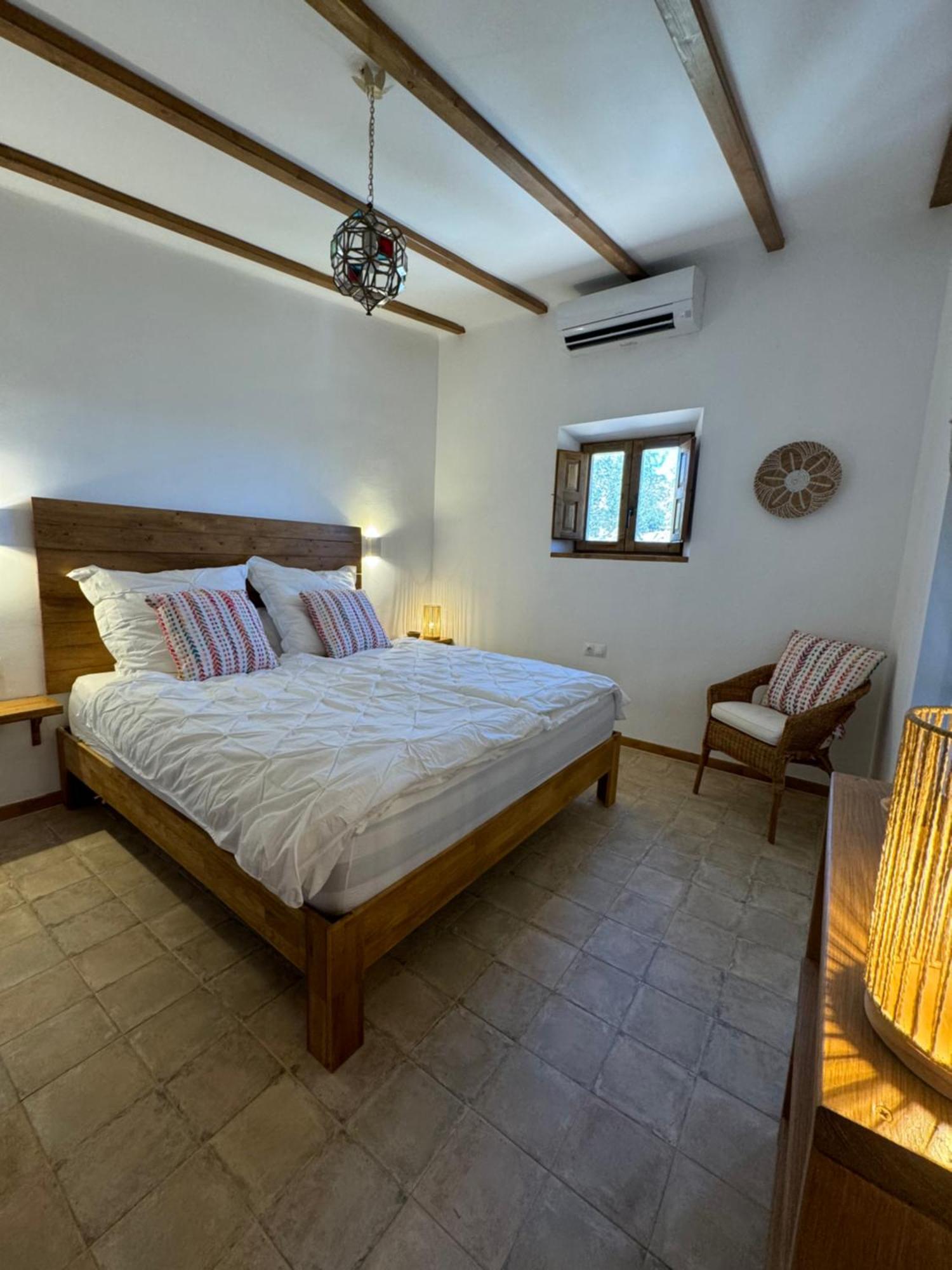 Santa Teresa Bed & Breakfast Andalusien ピサラ エクステリア 写真