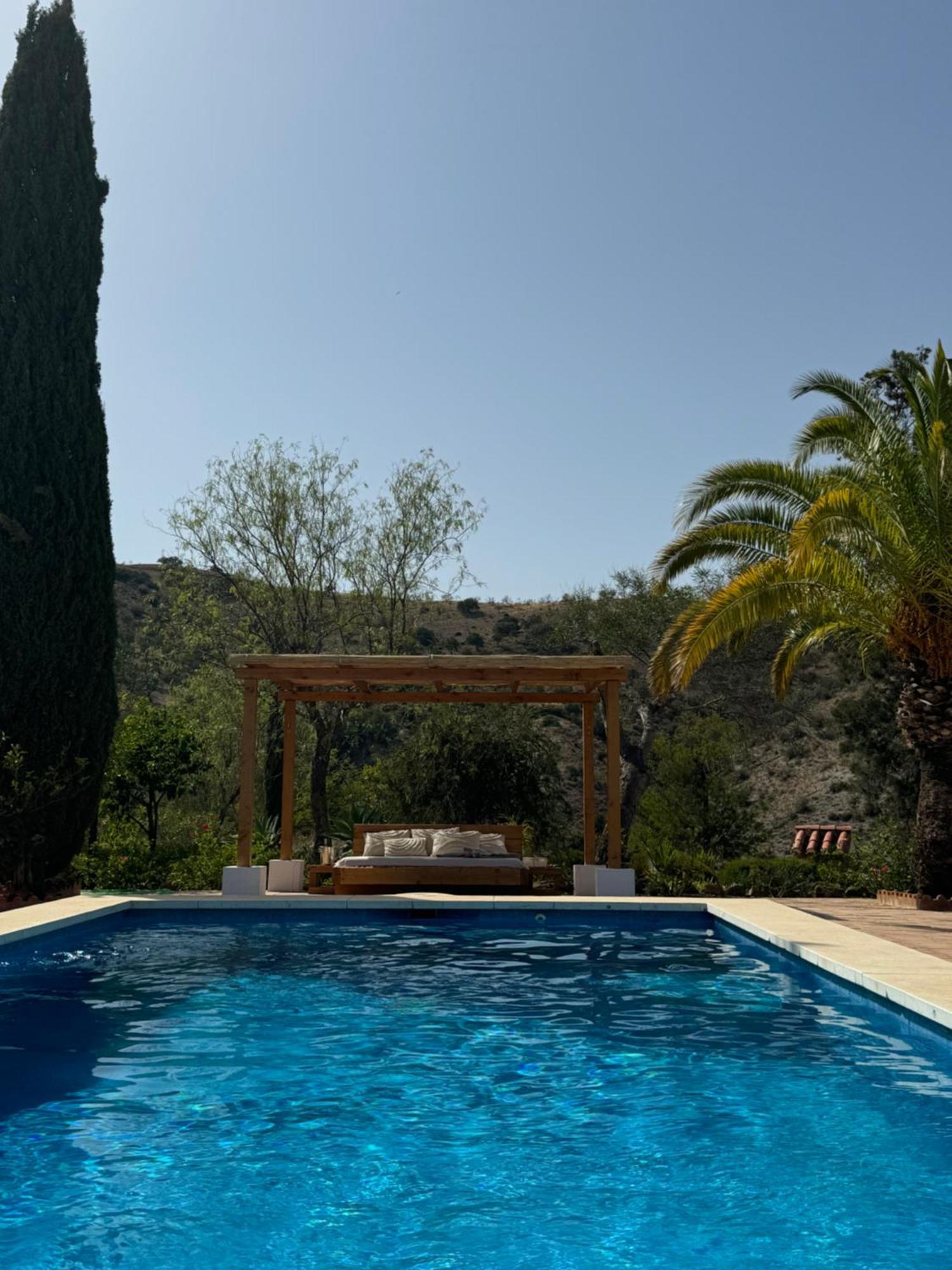 Santa Teresa Bed & Breakfast Andalusien ピサラ エクステリア 写真