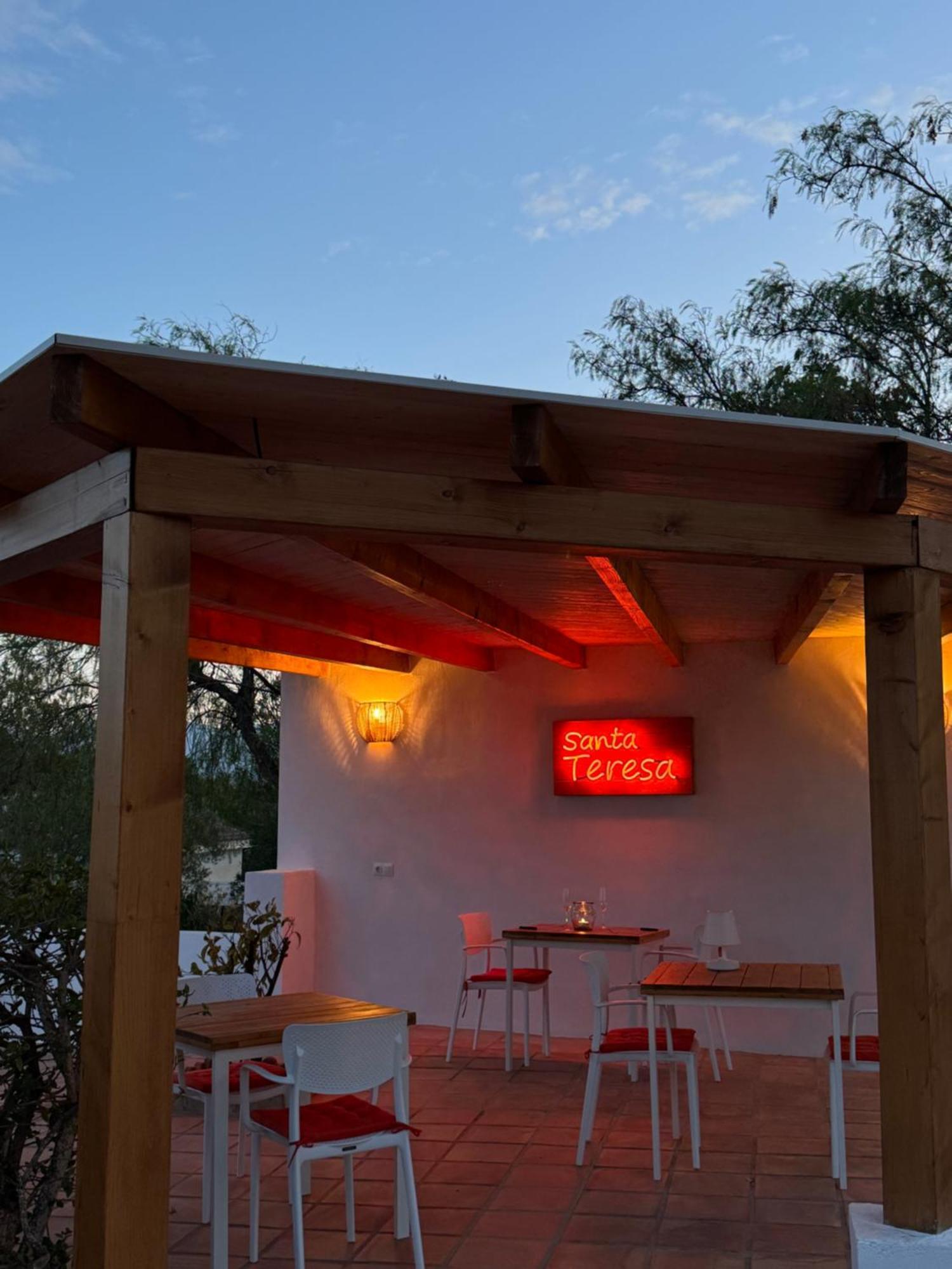 Santa Teresa Bed & Breakfast Andalusien ピサラ エクステリア 写真